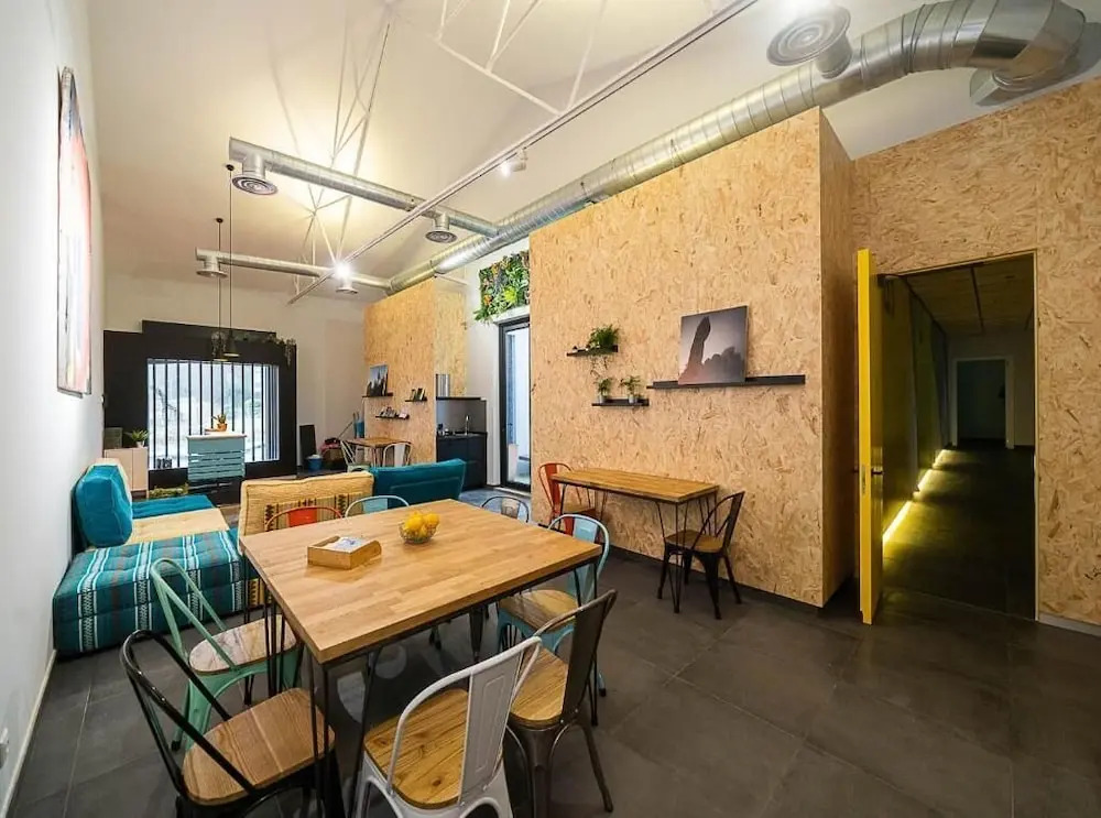 Dpaso hostel