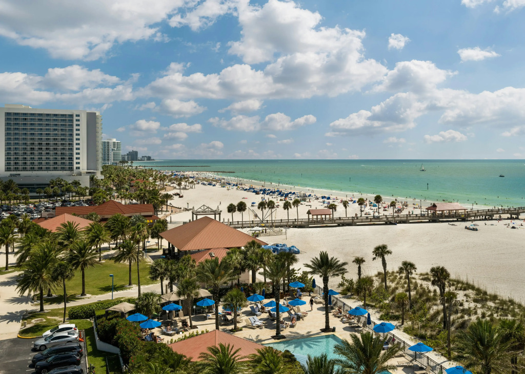 Hilton Clearwater Beach Resort & Spa