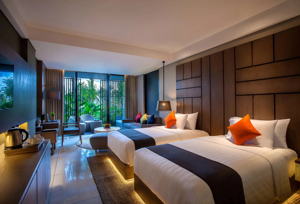 Wyndham Tamansari Jivva Resort Bali