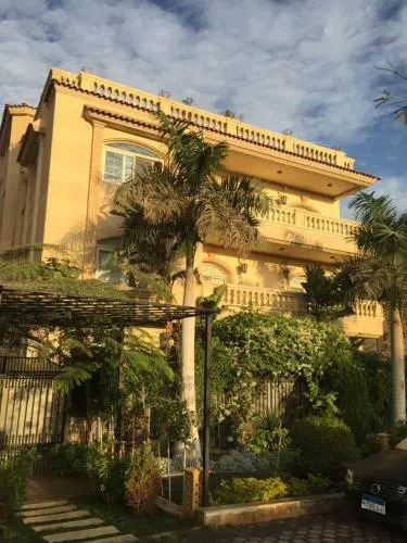 Sunny Studio in New Cairo