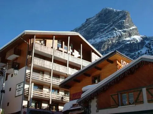 Apartment Belle vue et proche de tout