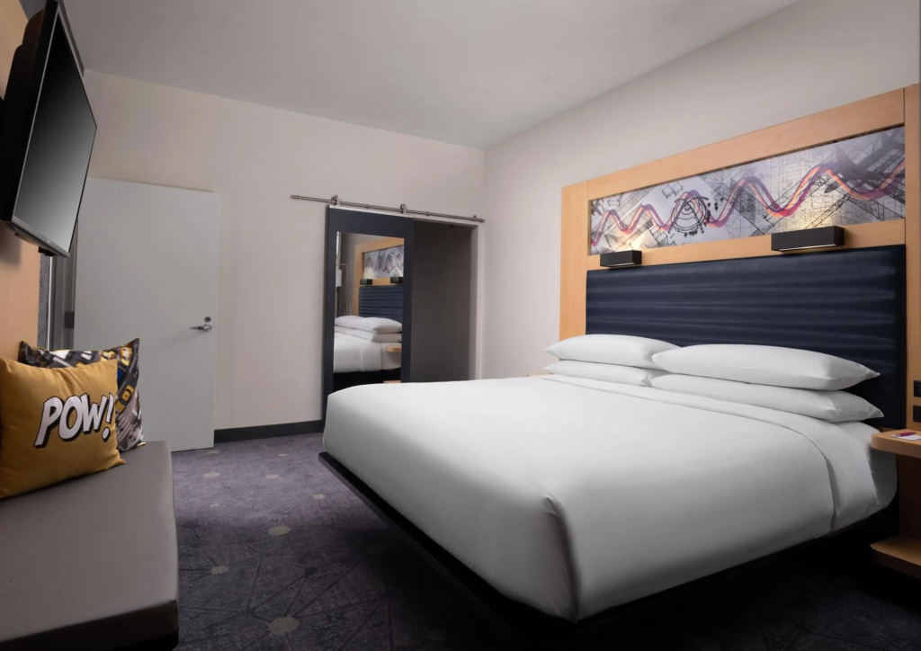 Aloft by Marriott El Segundo - Los Angeles Airport