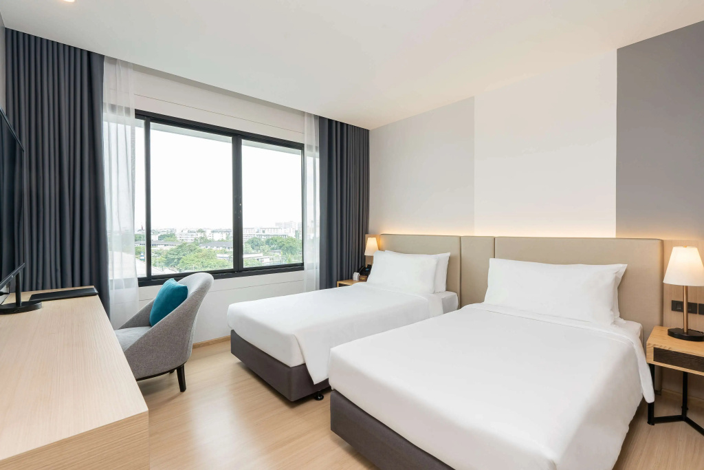 Best Western Nada Don Mueang Airport hotel
