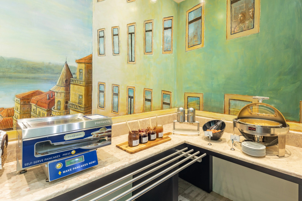 Holiday Inn Express Lisboa - Av. Liberdade by IHG