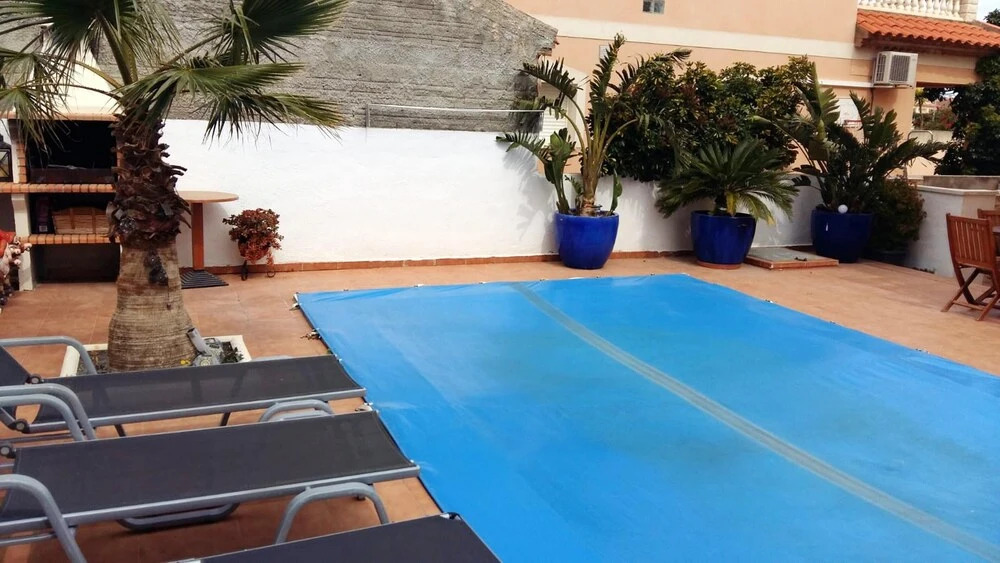 Villa with 4 Bedrooms in Miami Playa, with Private Pool, Enclosed Garden And Wifi