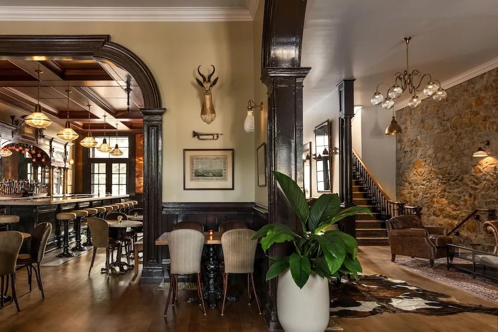 The Holbrooke Hotel