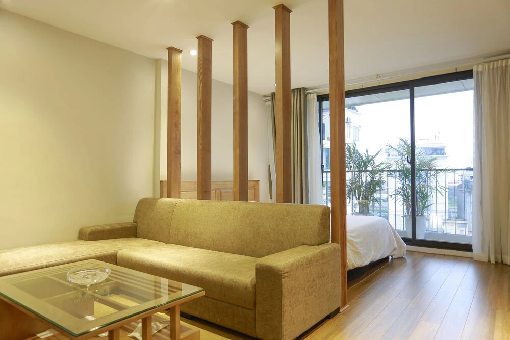 Large Alaya Apartment Cau Giay