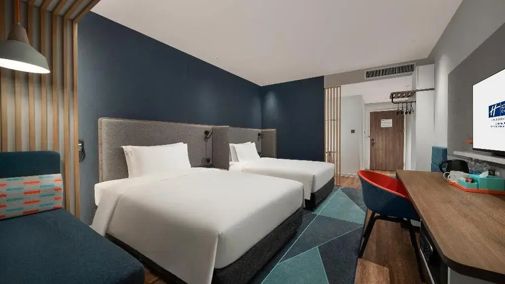 Holiday Inn Express Changchun Jingyue by IHG