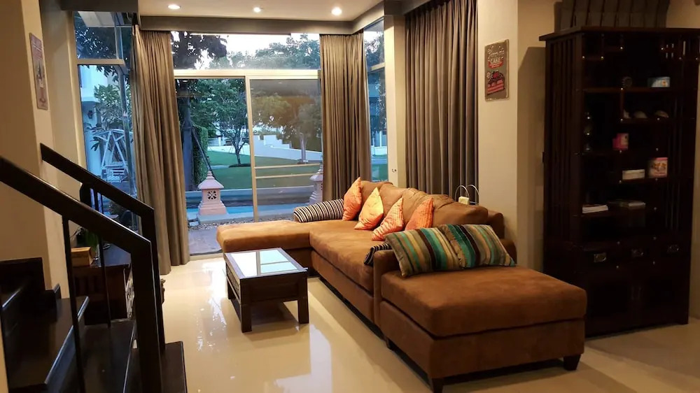 Teddy Bear Villa Hua Hin