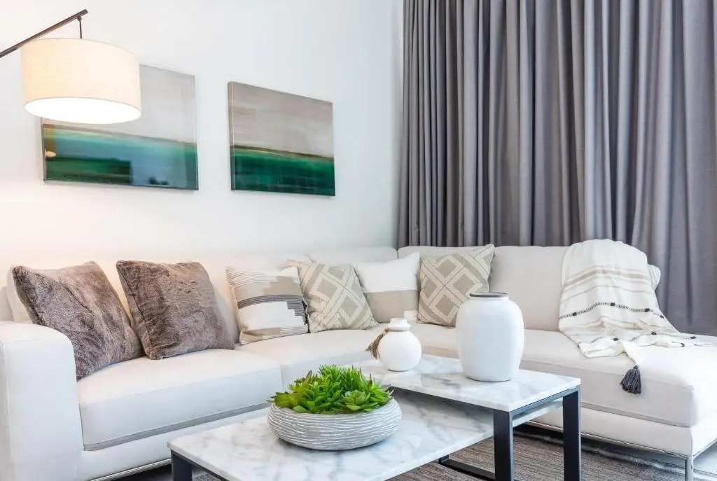 Luxury Penthouse Rental two bedroom at Hyde Beach House Resort 43th floor Miami