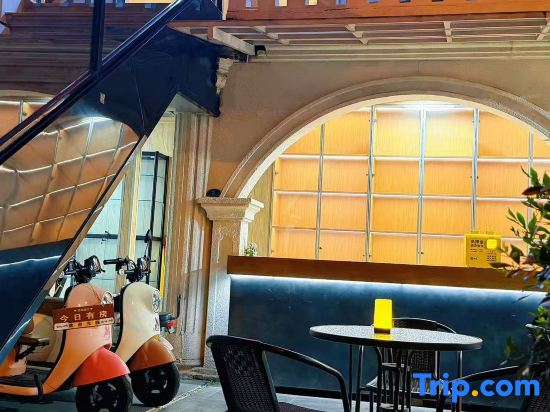 Xiamen Huanhai Ji Homestay (Island Ring Road Huangcuo Beach)