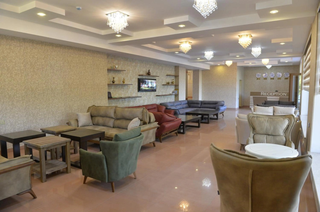 Hirkan Park Hotel