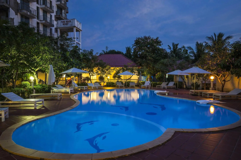 Paris Beach Resort
