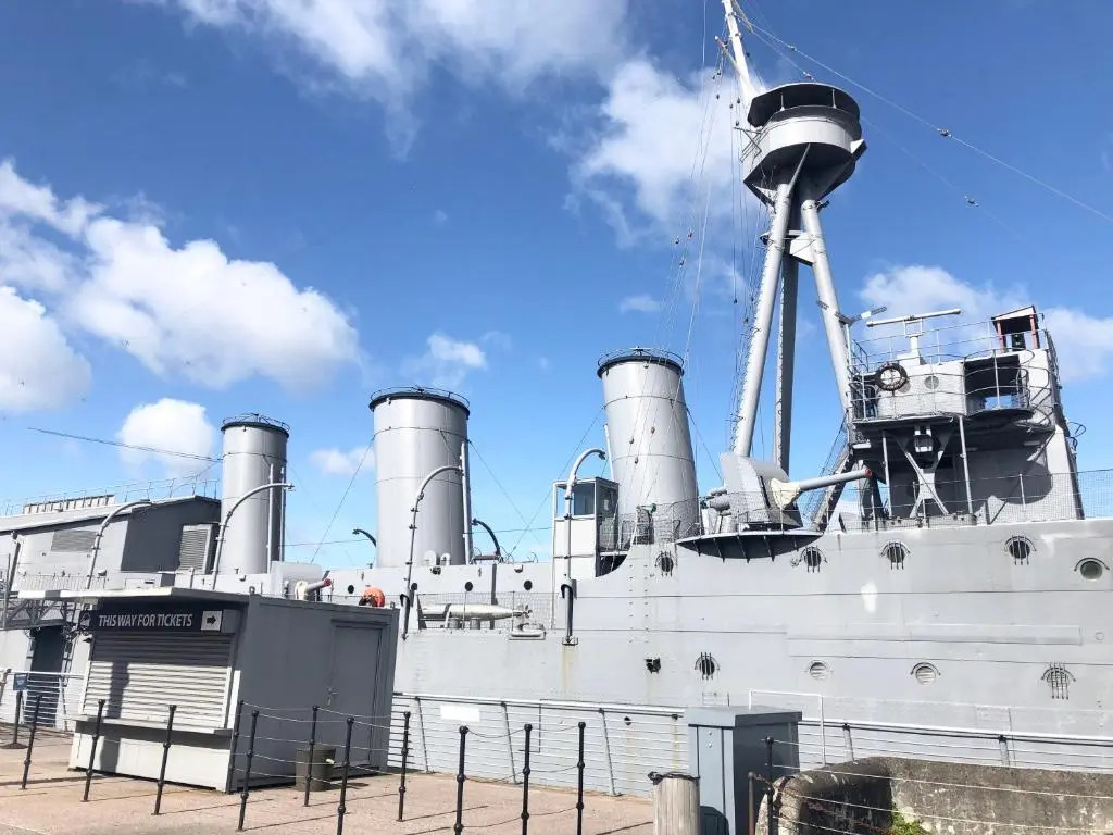 CK Serviced Apartments, Titanic Quarter, Belfast
