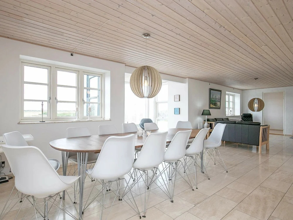 Luxurious Holiday Home in Jutland With Whirlpool