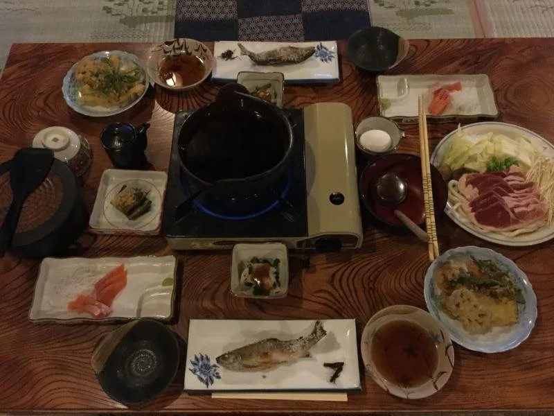 Jigokudani Onsen Korakukan