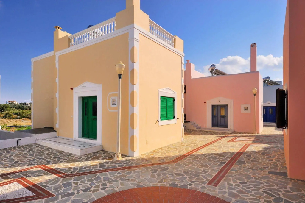 The Landmark Villas & Spa