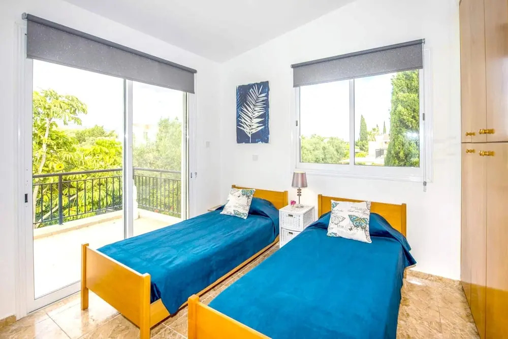 Villa With 3 Bedrooms in Peyia, With Wonderful sea View, Private Pool, Terrace - 600 m From the Beach