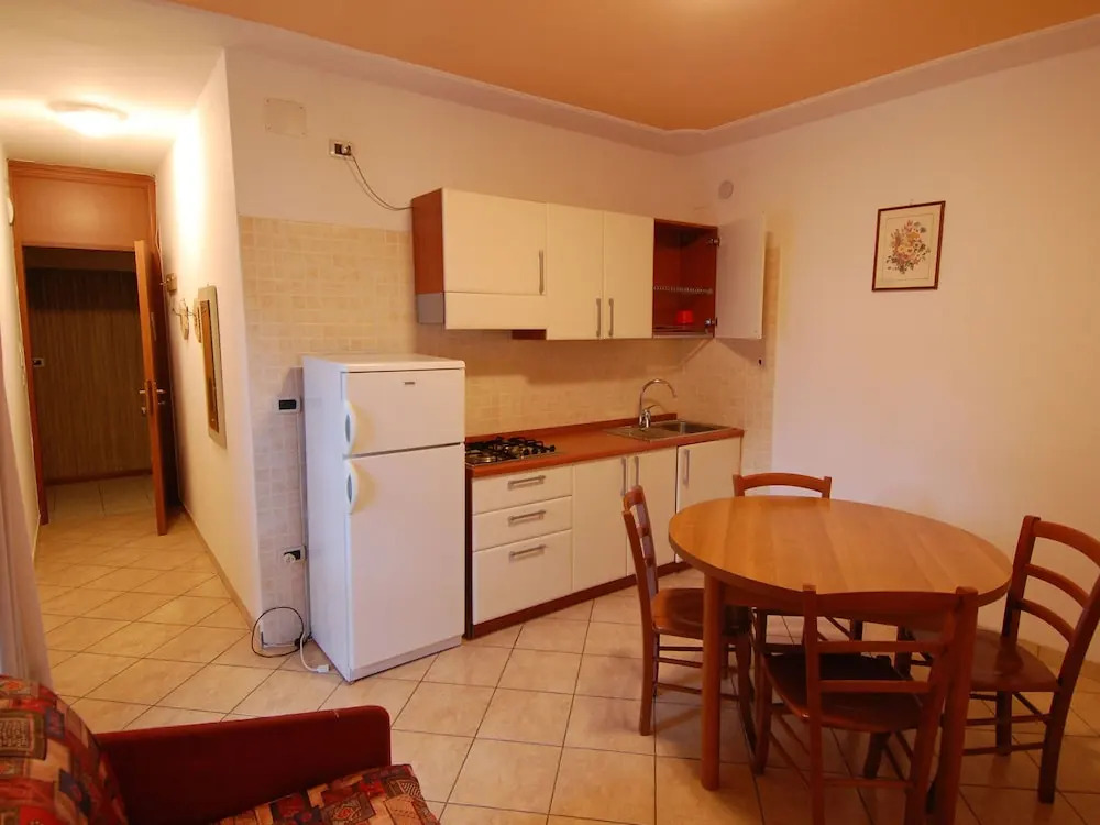 Seaside Apartment in Rosolina Mare with Parking