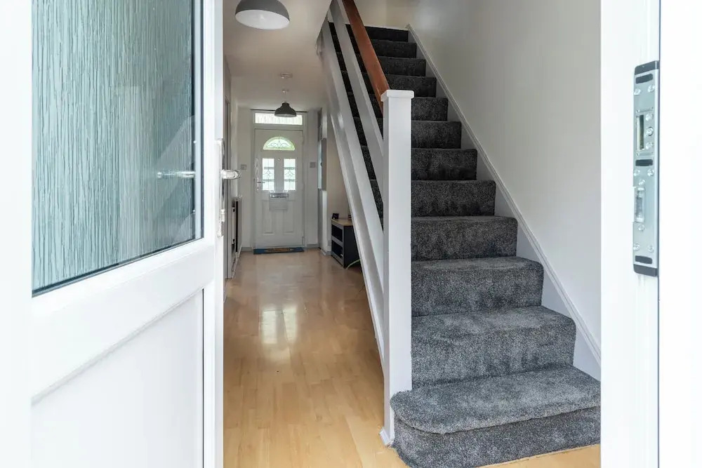 Captivating 3-bed House in London