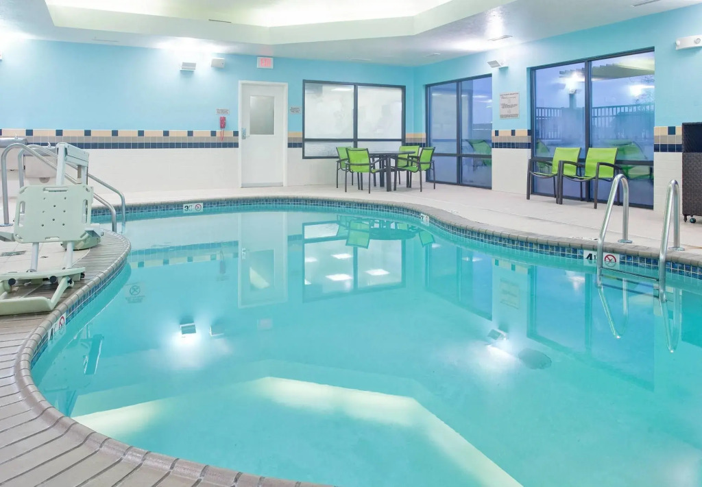 Springhill Suites by Marriott Wichita East At Plazzio