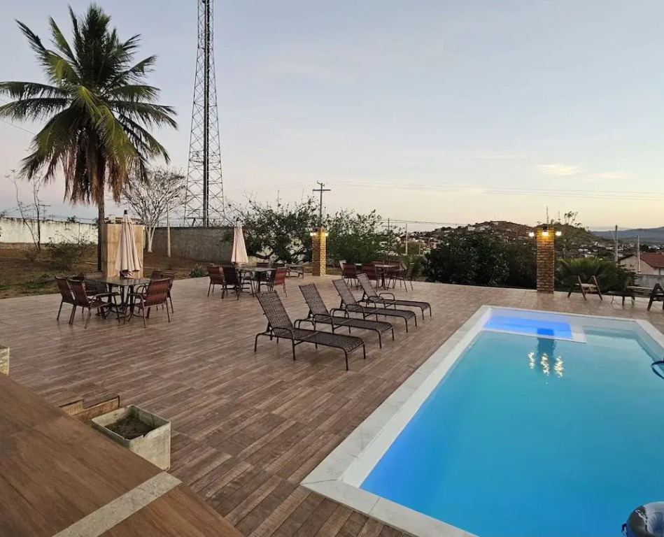 Pousada Casa Bella