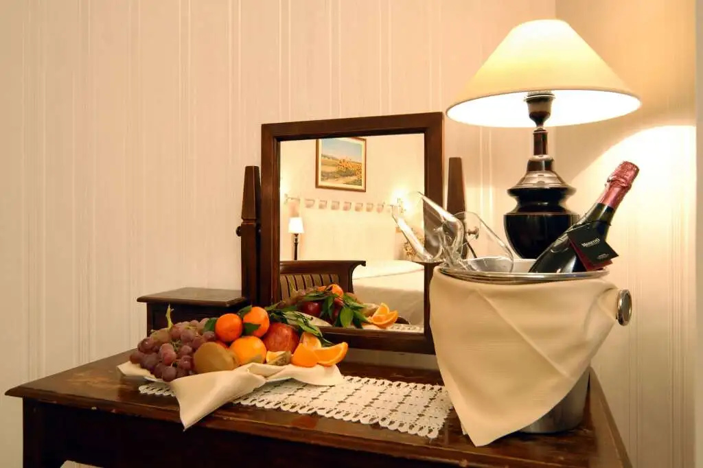 Hotel Villa Aricia