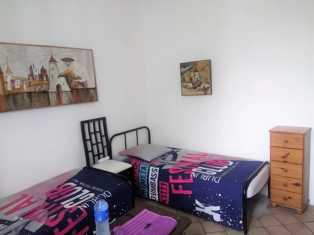 Nice Center Room