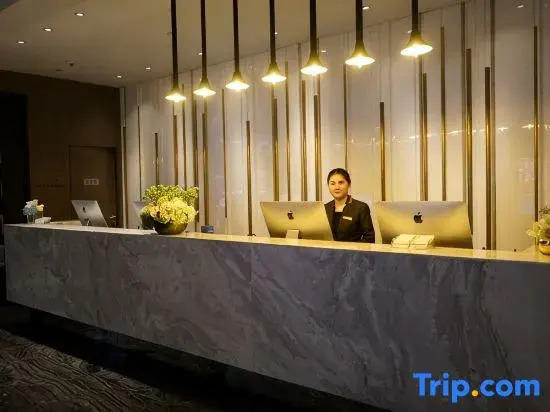 Paco Hotel (Guangzhou Huanshi East Road)