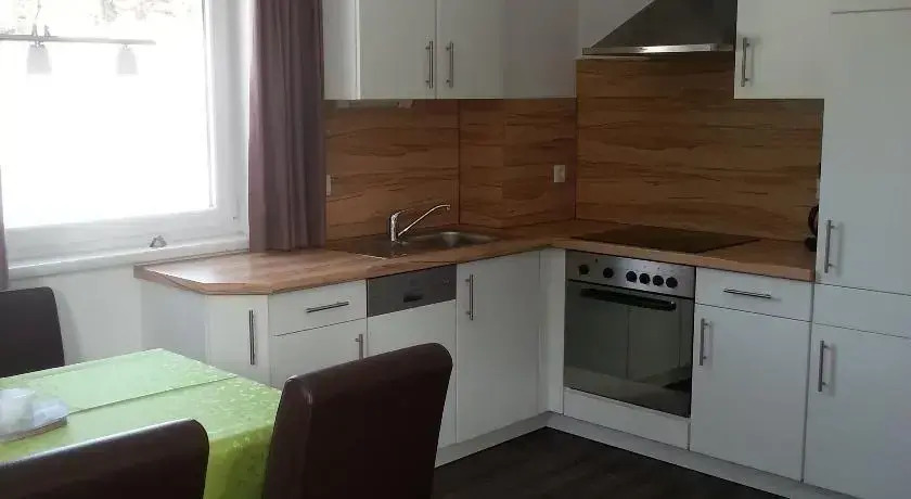 Appartements Zahnleiten