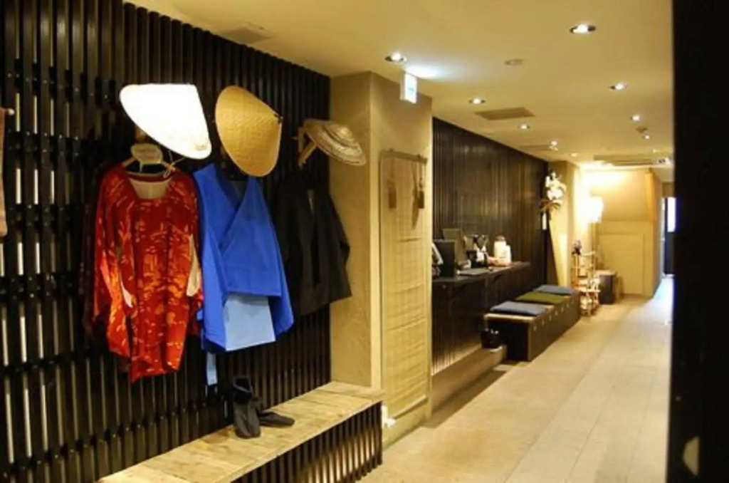Guest House Tokyo Samurai