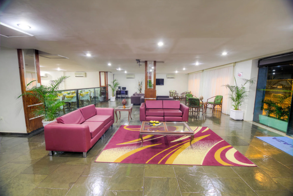 Hotel Dan Inn Express Ribeirão Preto By Nacional Inn