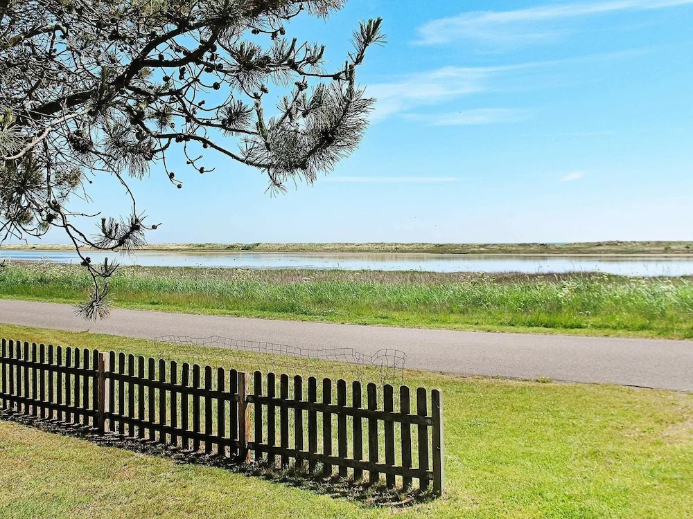 Cozy Holiday Home in Hals With Sea Nearby