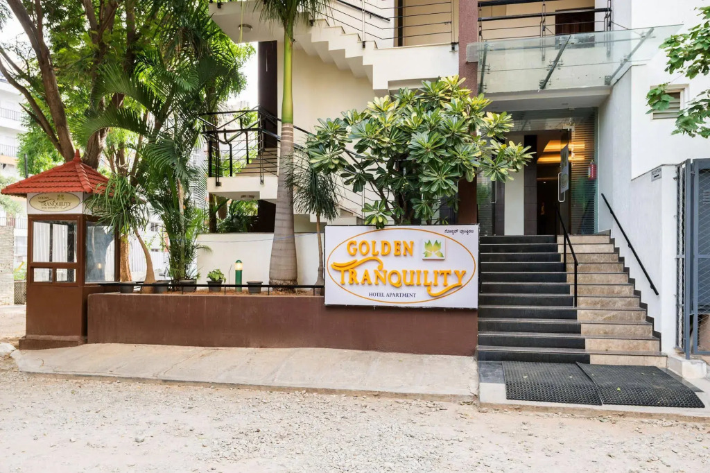 Hotel Golden Tranquility