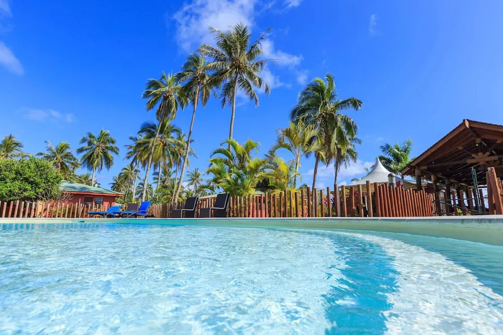 Hotel Oasis de Kiamu