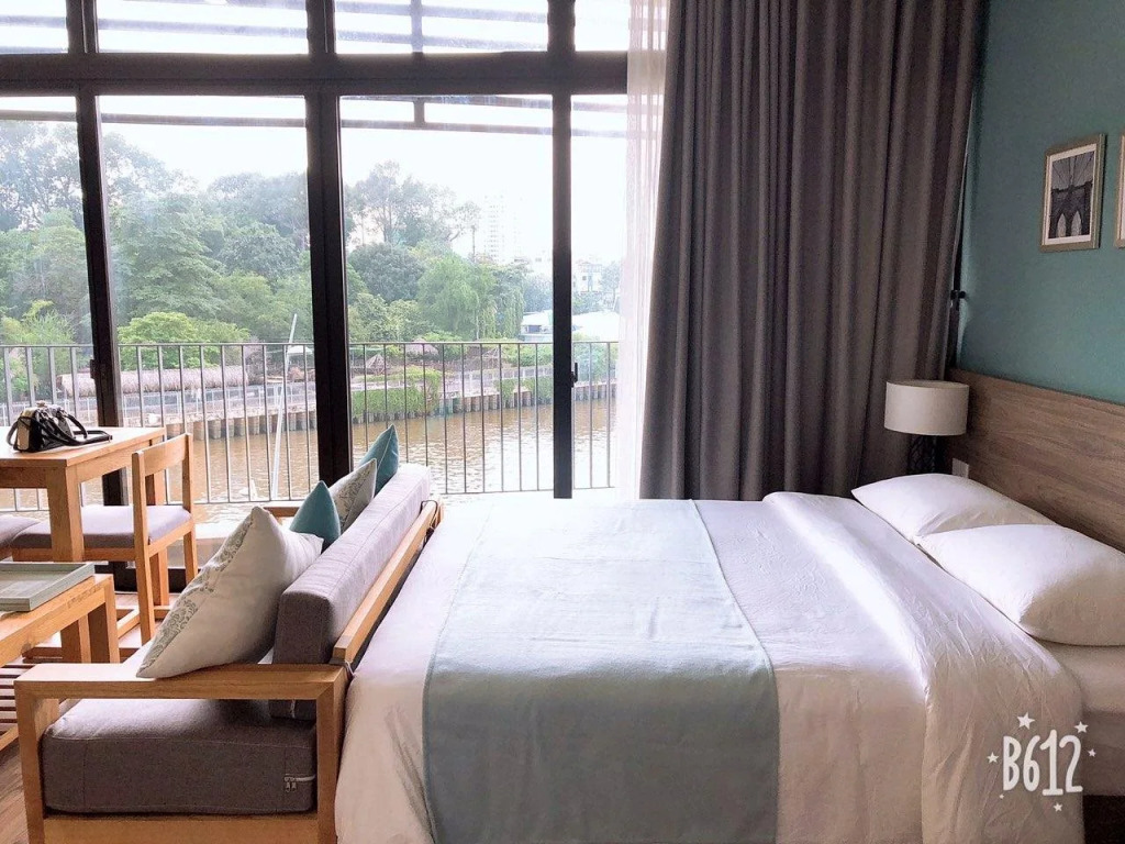 La Regatta Riverside Residences