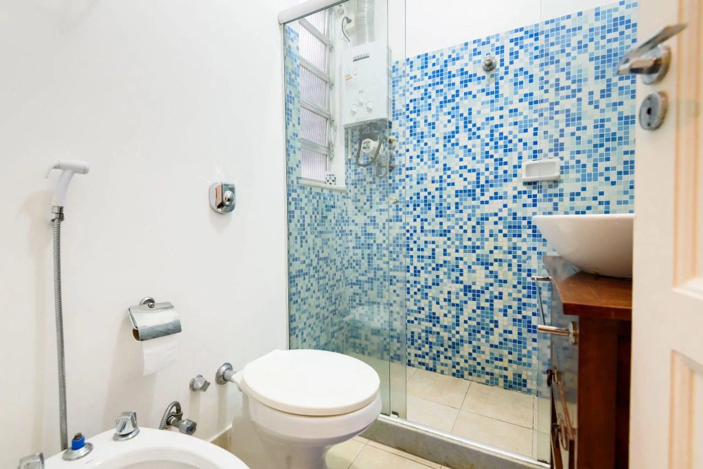 1 quarto a 3 quadras da Praia | SL 363/1004