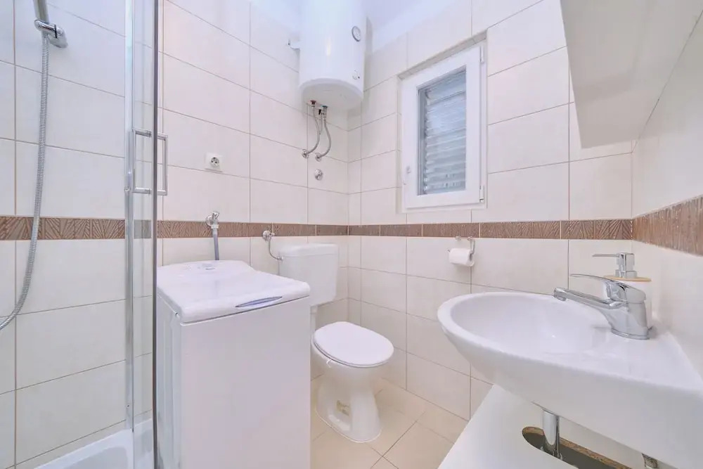 Beachfront Villa Mihovil With Direct Beach Access