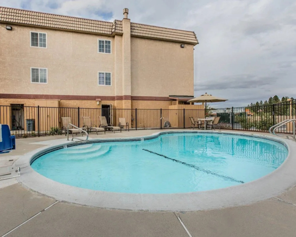 Comfort Inn Yreka