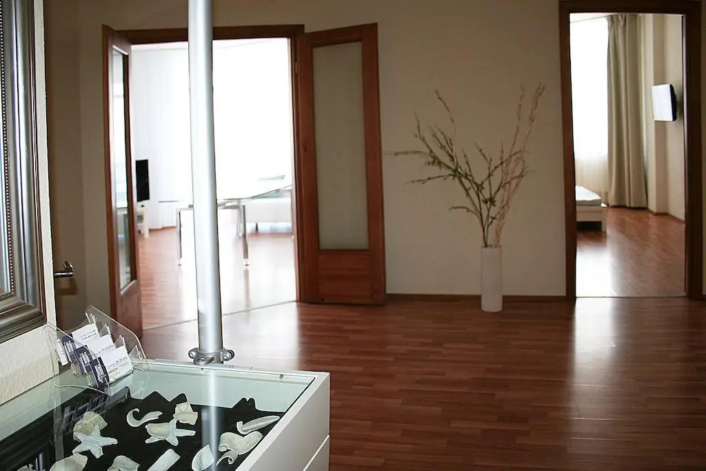Akvamarin Mini Otel' Na Radischeva 18