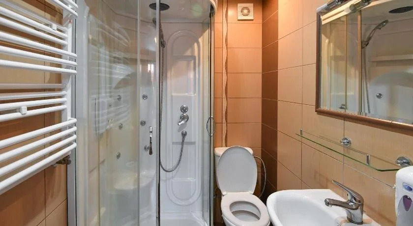 Pensjonat Pod Wietrzną Górą