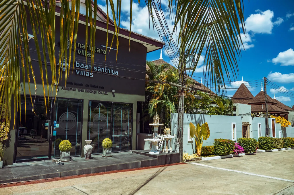 Narintara Private Villas
