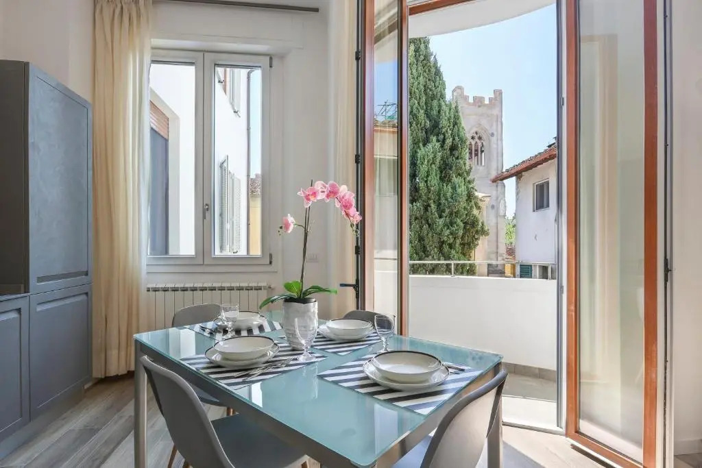 Florence Apartment