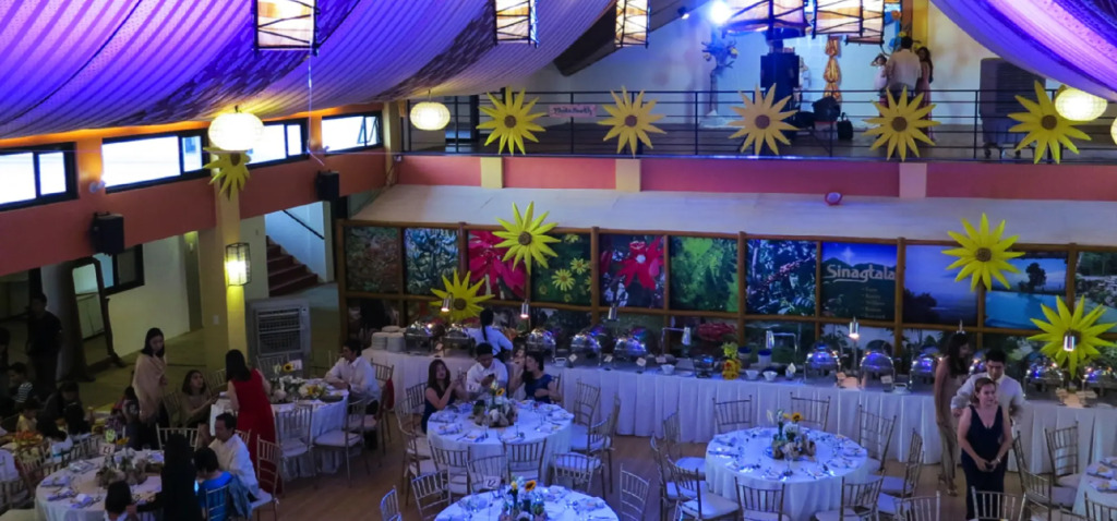 The Duyan House at Sinagtala Resort