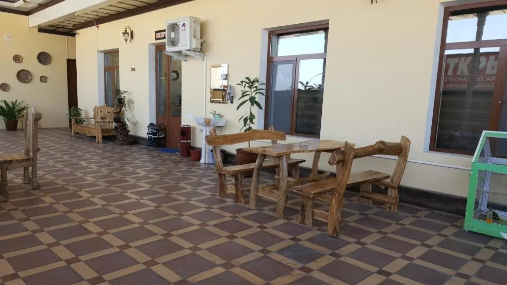 Rohat Hostel