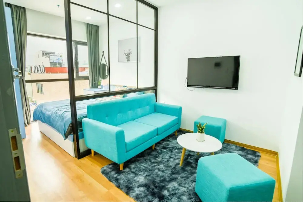 Simple Hotel and Apartment
