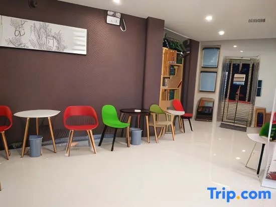 Shankee Hotel (Shangshui Yangcheng Park Ergao North Gate)