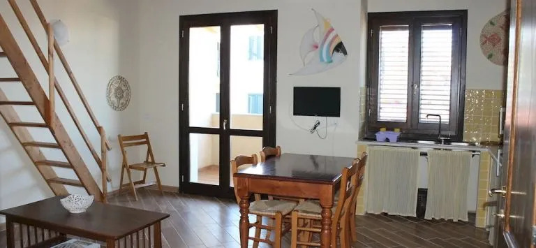 Valledoria holiday flats