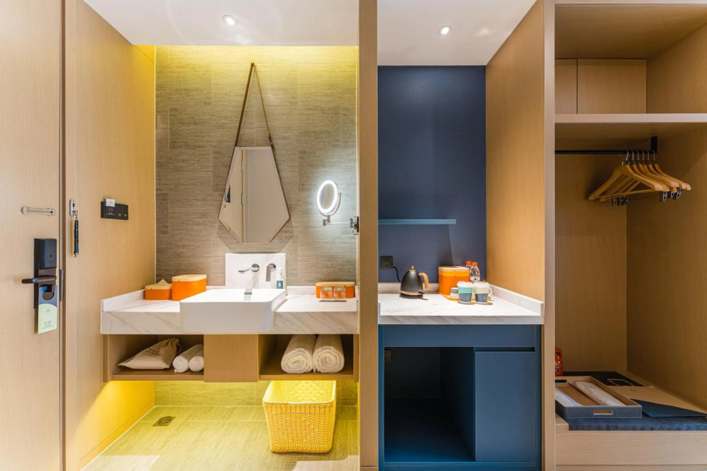 Atour Hotel Nanjing Xianlin Center Jinying Plaza
