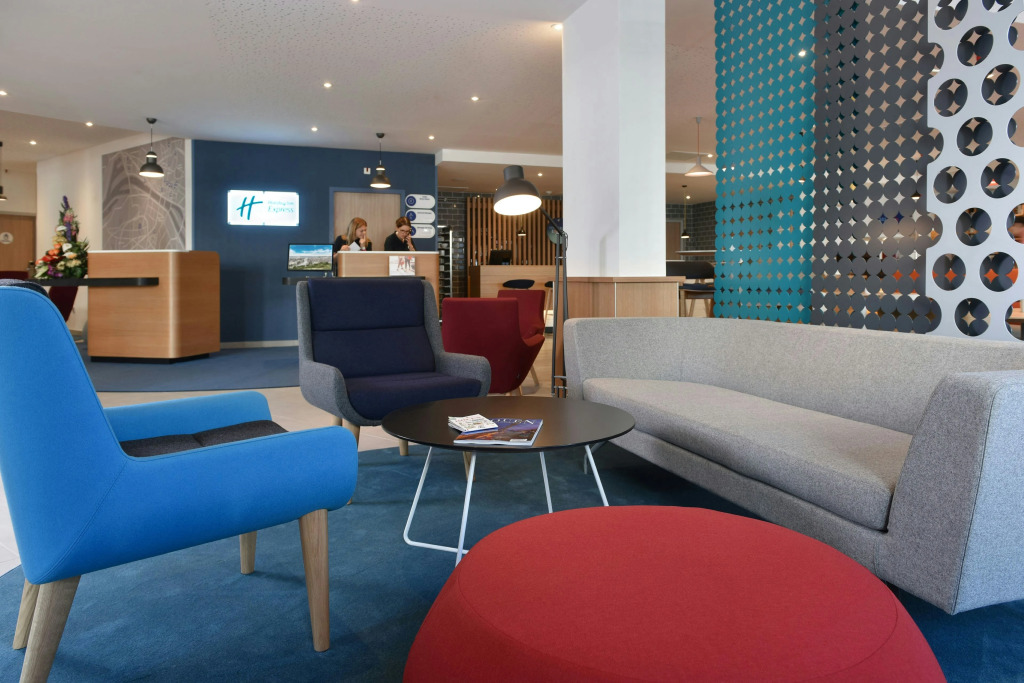 Holiday Inn Express Rouen by IHG